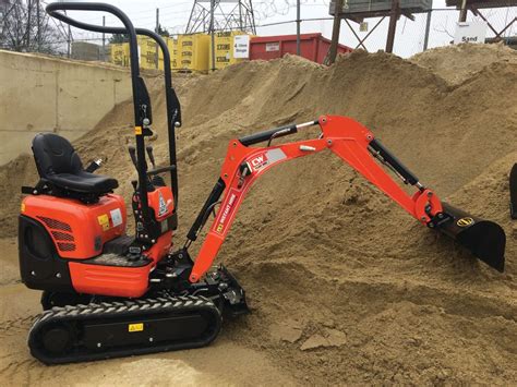 home depot 1 ton mini excavator|1 ton mini excavator rental near me.